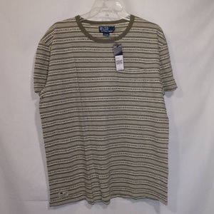 Polo by Ralph Lauren Men's shirt sz L, NWT